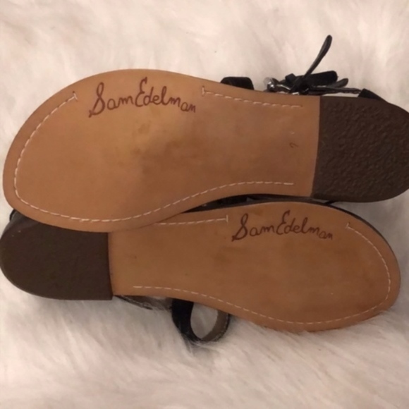 NEW Sam Edelman Genevive Studded Gladiator Sandal - Picture 7 of 7